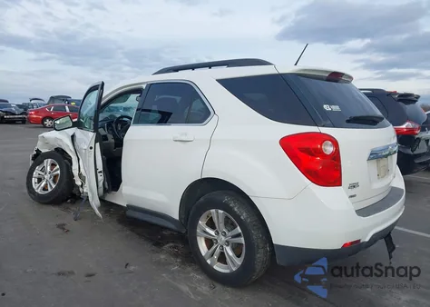 2013 Chevrolet Equinox 1Lt from USA, damaged, VIN 2GNFLEEK2D6333572